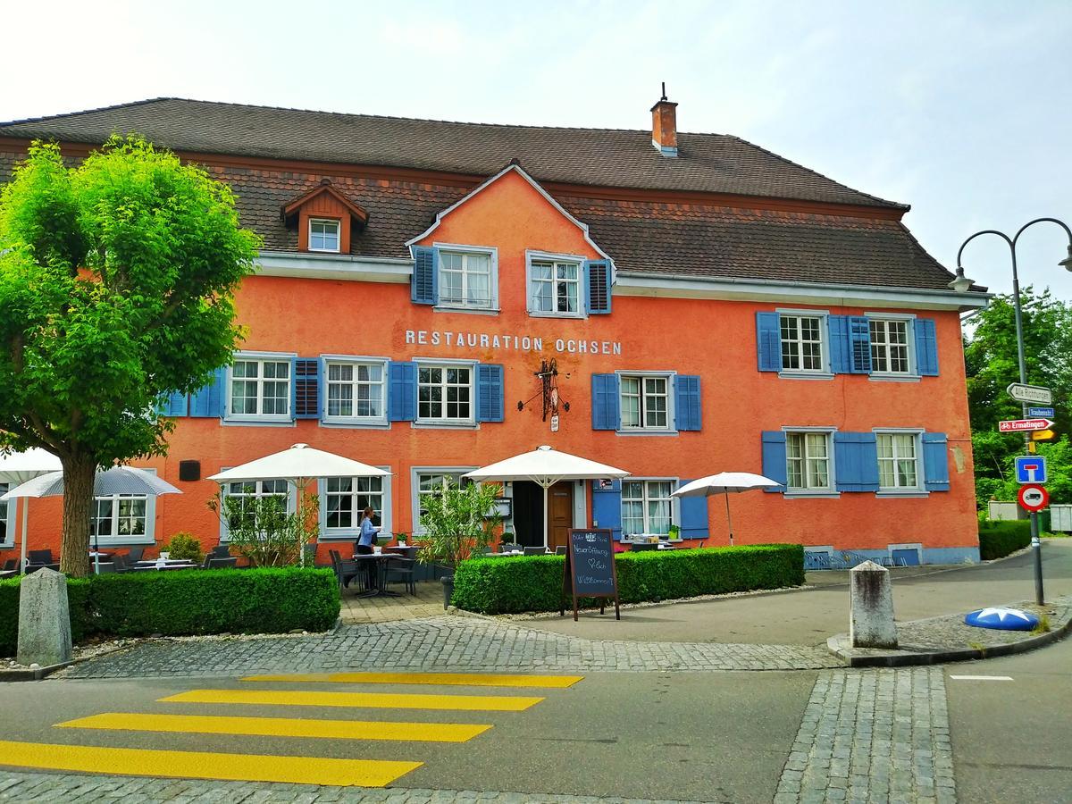 Gasthaus Ochsen Tägerwilen エクステリア 写真