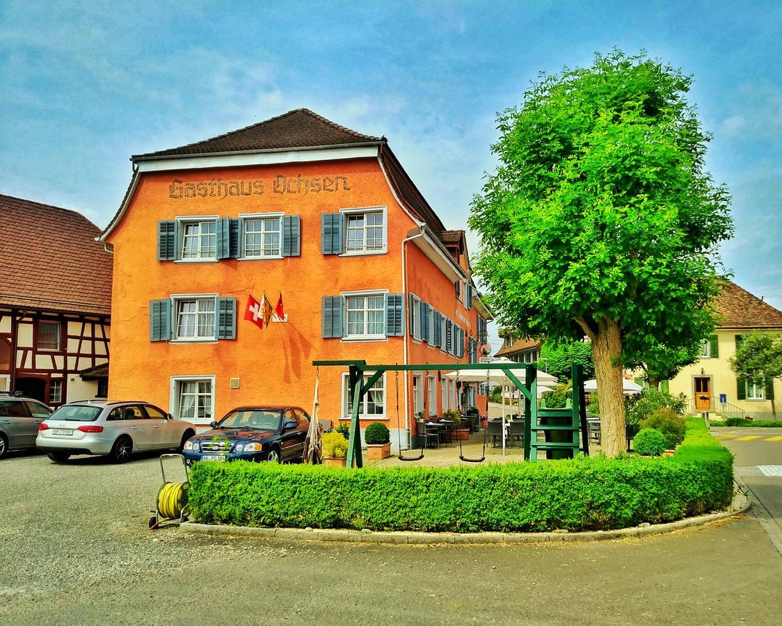 Gasthaus Ochsen Tägerwilen エクステリア 写真